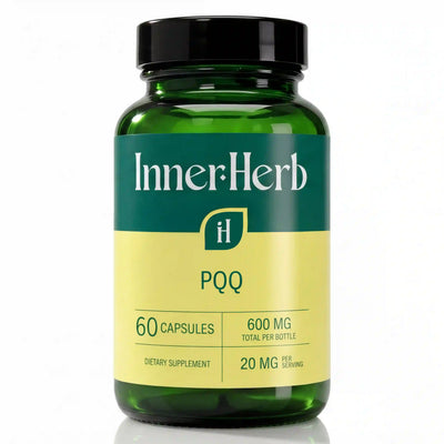 PQQ (Pyrroloquinoline Quinone) - 20MG/40MG
