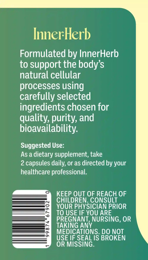 Urolithin A + Essentials Blend