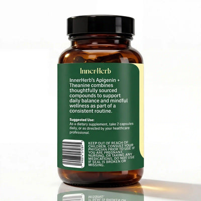 Apigenin + L-Theanine