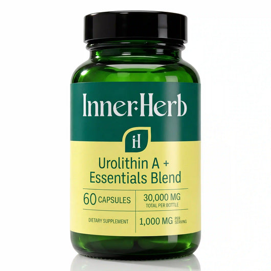 Urolithin A + Essentials Blend