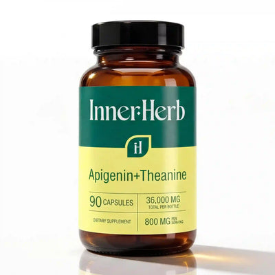 Apigenin + L-Theanine